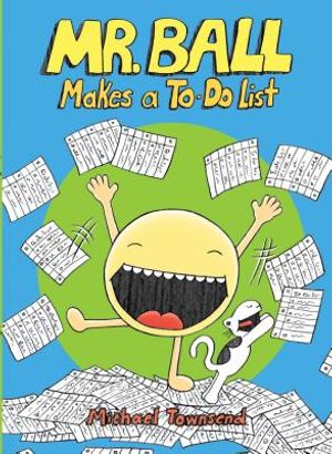 Mr. Ball Makes a To-Do List image number 0