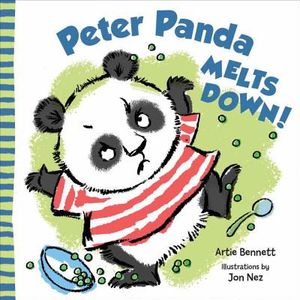 Peter Panda Melts Down! image number 0