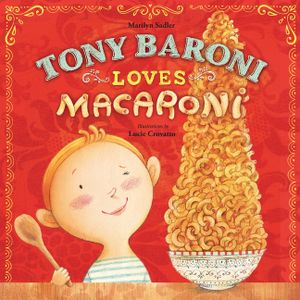 Tony Baroni Loves Macaroni image number 0