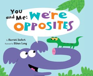 You and Me: We're Opposites image number 0