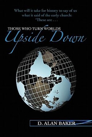 Those Who Turn Worlds Upside Down image number 0