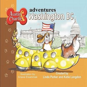 Austin & Charlie Adventures: Washington DC image number 0