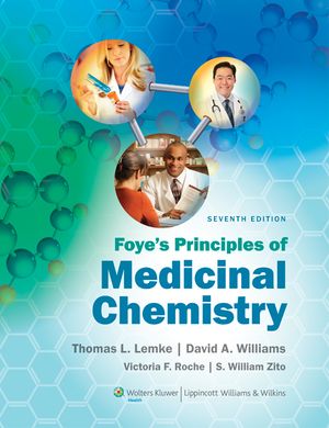 Foye's Principles of Medicinal Chemistry image number 0