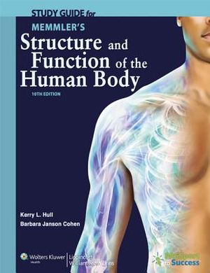 Study Guide to Accompany Memmler's Structure and Function of the Human Body image number 0