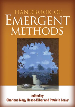 Handbook of Emergent Methods image number 0
