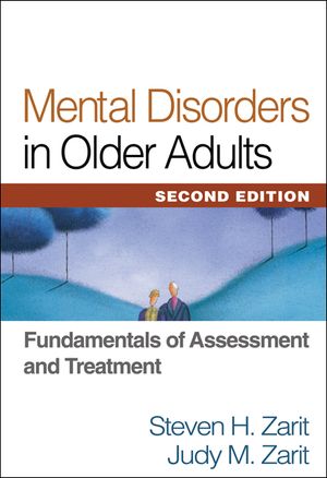 Mental Disorders in Older Adults: Fundamentals of Assessment and Treatment image number 0