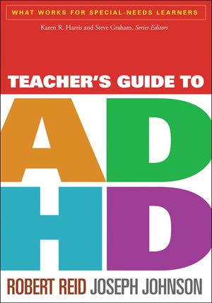Teacher's Guide to ADHD image number 0