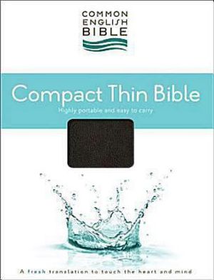 Compact Thin Bible-CEB image number 0