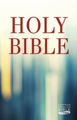 Economy Bible-ceb image number 0
