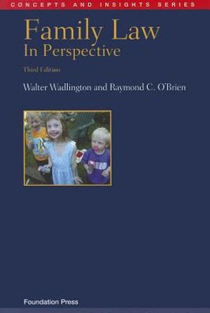 Family Law in Perspective image number 0