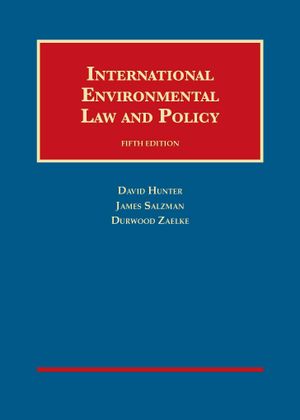 International Environmental Law and Policy image number 0