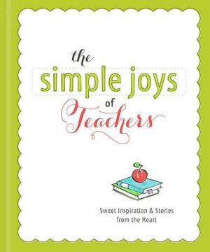 The Simple Joys for Teachers image number 0