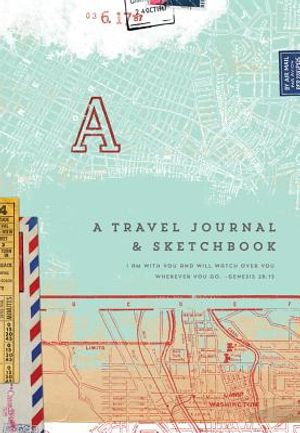 A Travel Journal & Sketchbook image number 0