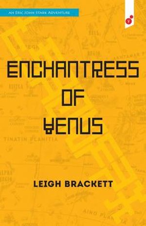 Enchantress of Venus: an Eric John Stark Adventure image number 0