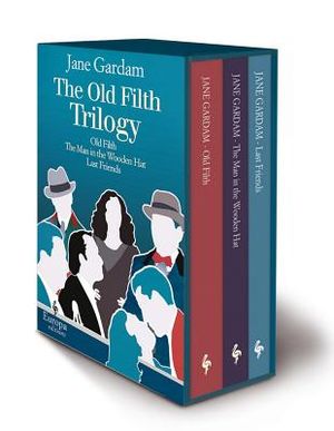 The Old Filth Trilogy image number 0