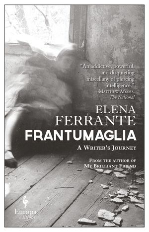 Frantumaglia: A Writer's Journey image number 0