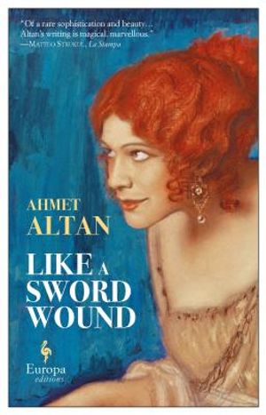 Like a Sword Wound image number 0