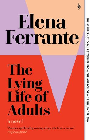 The Lying Life of Adults image number 0