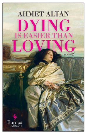 Dying Is Easier Than Loving image number 0