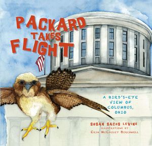 Packard Takes Flight: A Bird's-Eye View of Columbus, Ohio image number 0