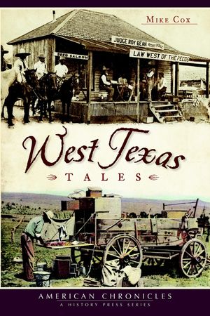 West Texas Tales image number 0