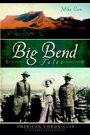 Big Bend Tales image number 0