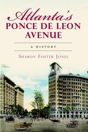 Atlanta's Ponce de Leon Avenue: A History image number 0