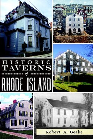 Historic Taverns of Rhode Island image number 0