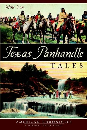 Texas Panhandle Tales image number 0