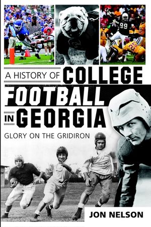 A History of College Football in Georgia: Glory on the Gridiron image number 0