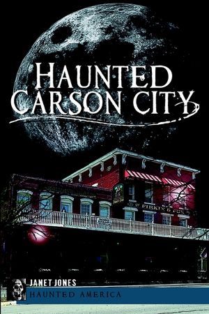 Haunted Carson City image number 0