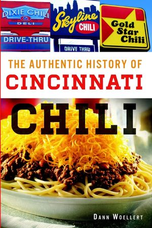 The Authentic History of Cincinnati Chili image number 0