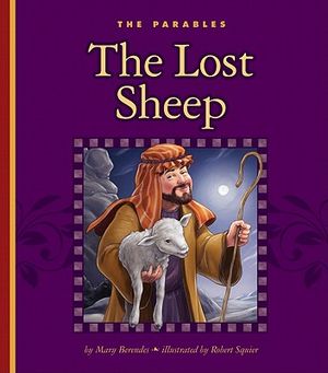 The Lost Sheep: Luke 15:3-7 image number 0