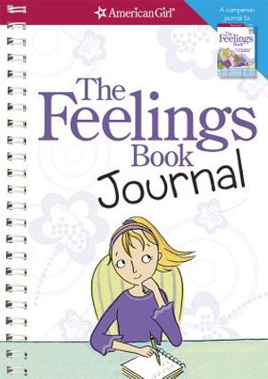 The Feelings Book Journal image number 0