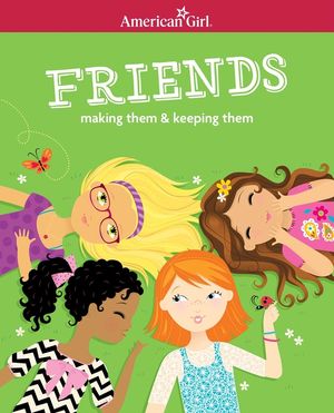 Friends (Revised): Making Them & Keeping Them image number 0