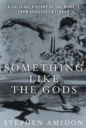 Something Like the Gods: A Cultural History of the Athlete from Achilles to Lebron image number 0