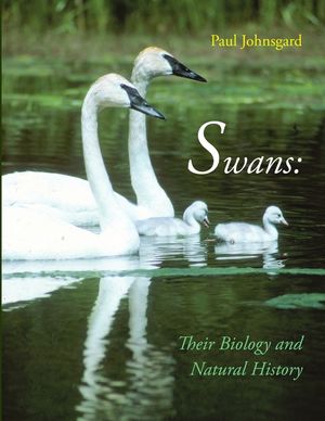 Swans: Their Biology and Natural History image number 0