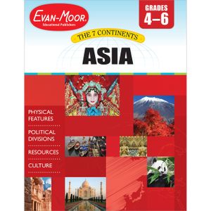 The 7 Continents Asia image number 0