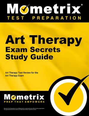 Art Therapy Exam Secrets Study Guide: Art Therapy Test Review for the Art Therapy Exam image number 0