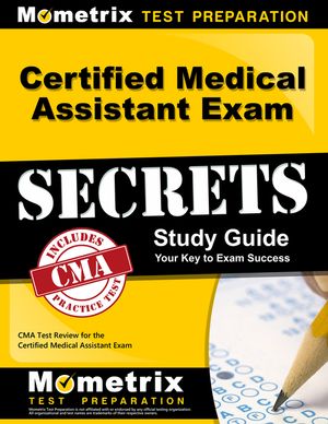 Certified Medical Assistant Exam Secrets image number 0