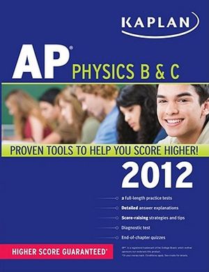 Kaplan AP Physics B & C image number 0