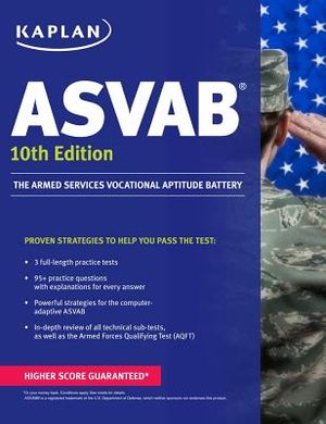 Kaplan ASVAB image number 0