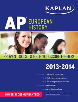 Kaplan AP European History 2013-2014 image number 0