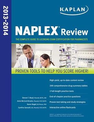 NAPLEX Review: The Complete Guide to Licensing Exam Certification for Pharmacists image number 0