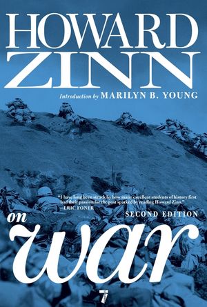 Howard Zinn on War image number 0
