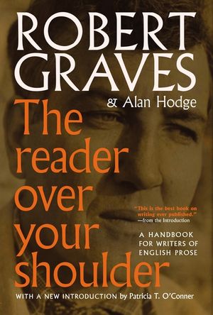 The Reader Over Your Shoulder: A Handbook for Writers of English Prose image number 0