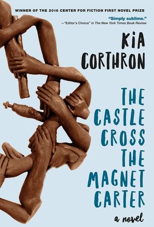 The Castle Cross the Magnet Carter image number 0
