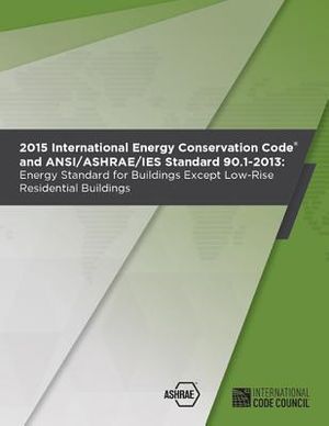 2015 International Energy Conservation Code with Ashrae Standard image number 0