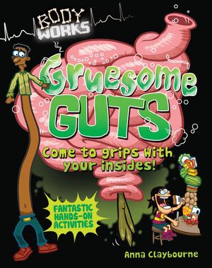 Gruesome Guts image number 0