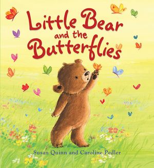 Storytime: Little Bear and the Butterflies image number 0